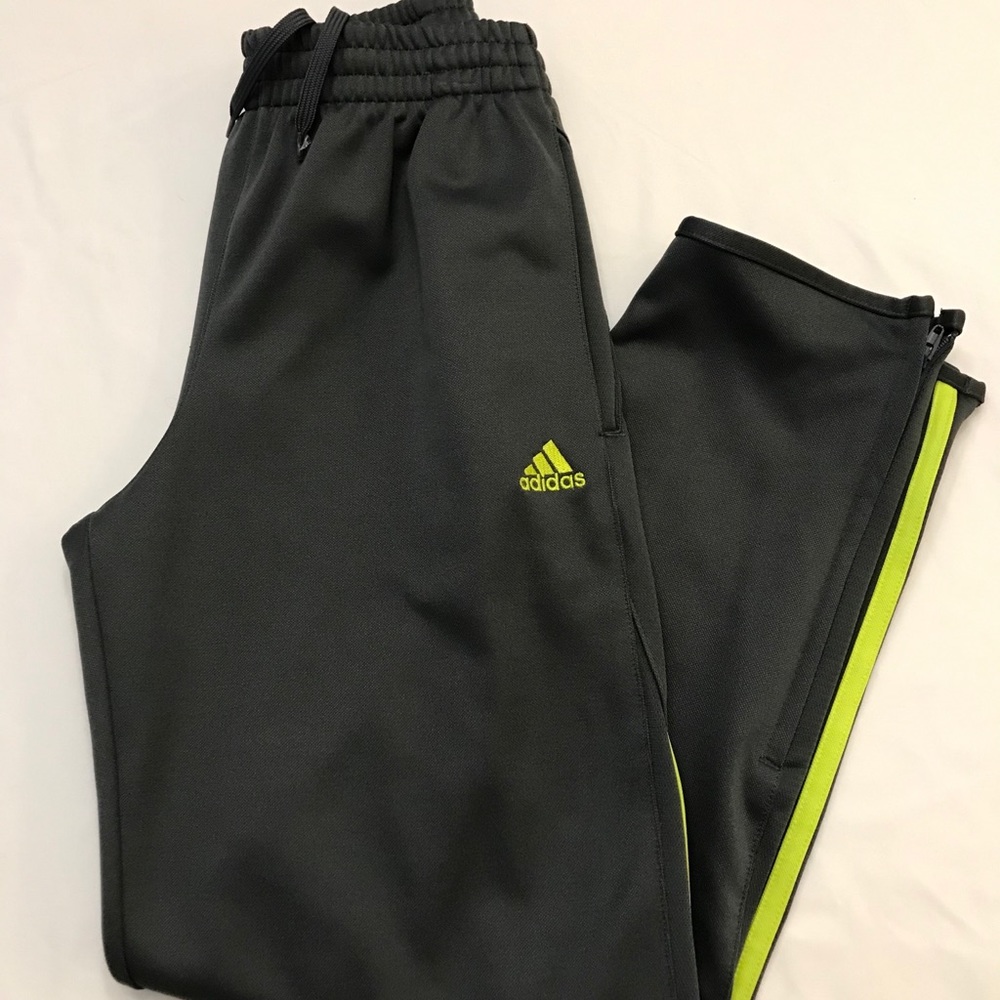Adidas Athletic Pants-Boys size medium / 10-12